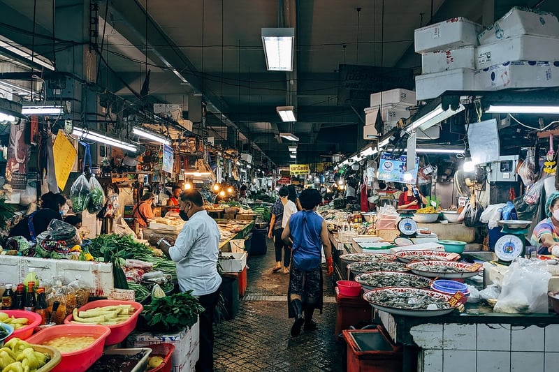 Local Market